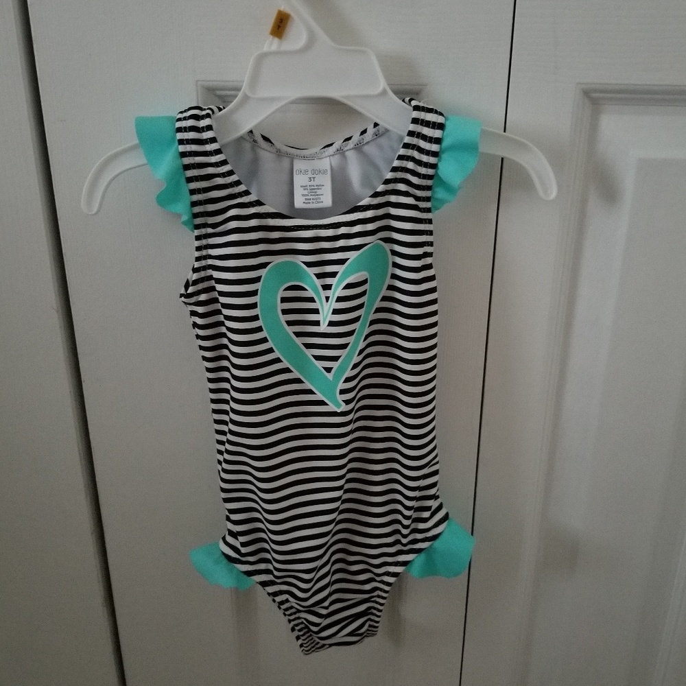 Toddler Girl 3t Bathing suit